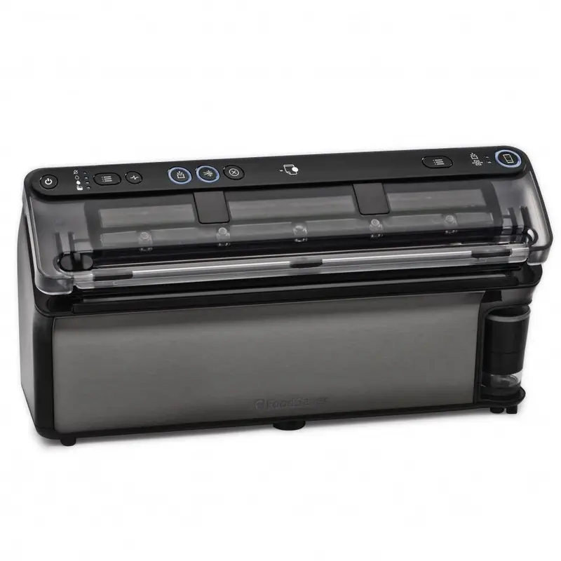 Foodsaver Fsv5910 Elite Vacuum Sealer – All-In-One Liquid & Dry Mode 1