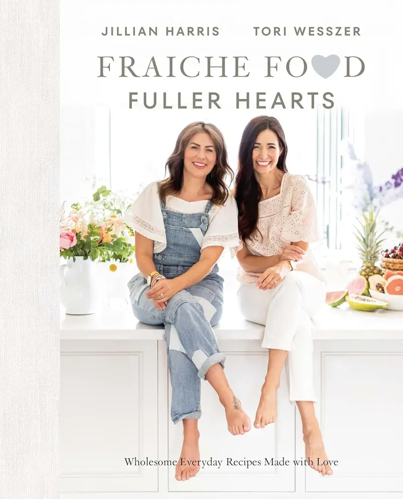 Fraiche Food, Fuller Hearts – Gourmet Lifestyle Journal 1
