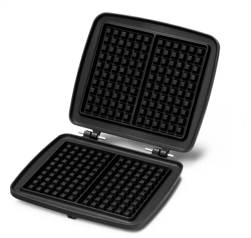 Frifri Fm0023 Interchangeable Plate Kit – Belgian Waffle Grid (6×10) 1