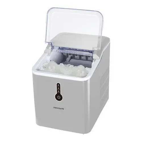 Frigidaire Efic111 Countertop Ice Maker – Produces 26 Lbs Daily 1