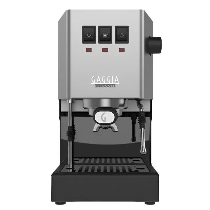 Gaggia Classic Pro E24 Semi-Automatic Espresso Machine 1