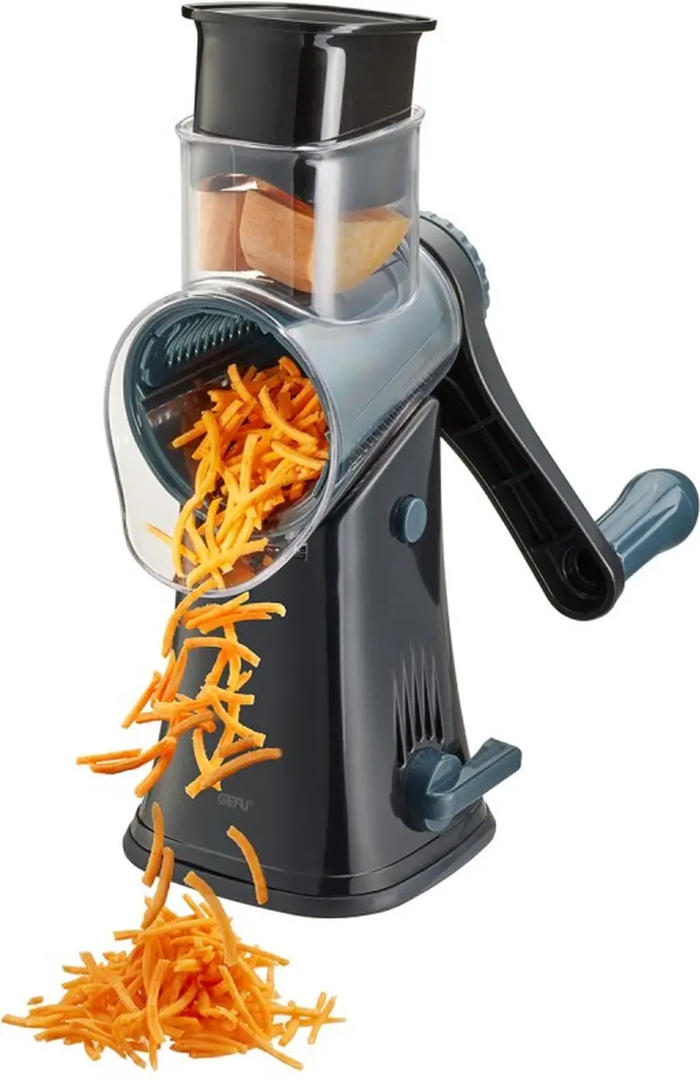 Gefu Click Rotary Grater 1