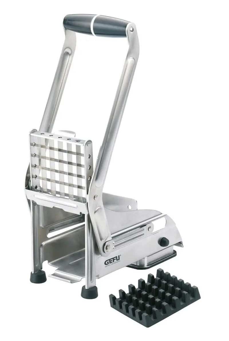 Gefu Cutto Stainless Steel French Fry Cutter 1