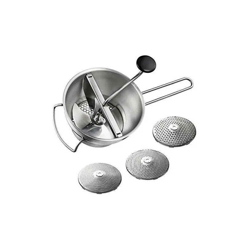 Gefu Flotte Lotte Stainless Steel Fine Sieve 1