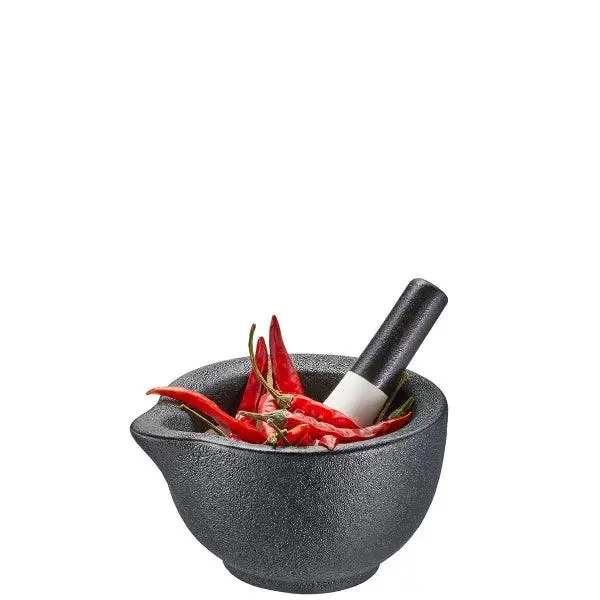 Gefu Grino Small Porcelain Mortar – 10.2 Cm Diameter (Set Of 4 Or 8) 1
