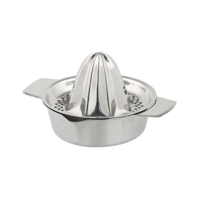 Gefu Lemon Citrus Press – Stainless Steel Manual Juicer 1