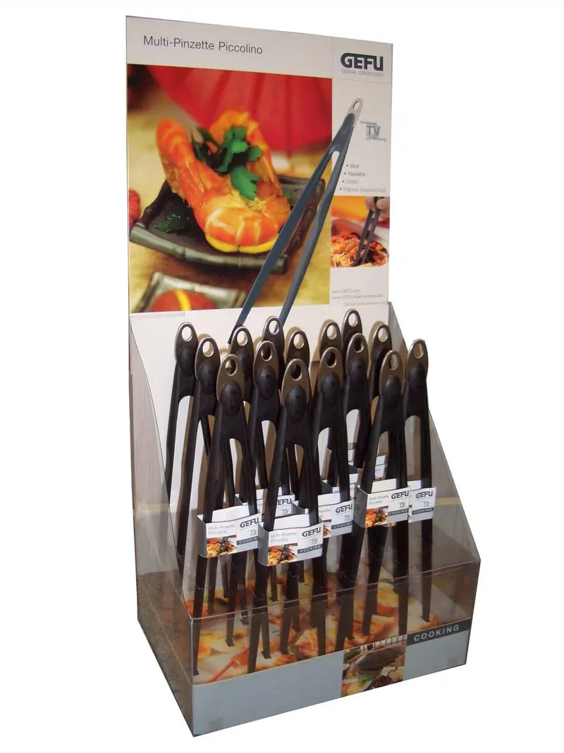 Gefu Piccolino Mini Precision Tweezers – Set Of 3 1