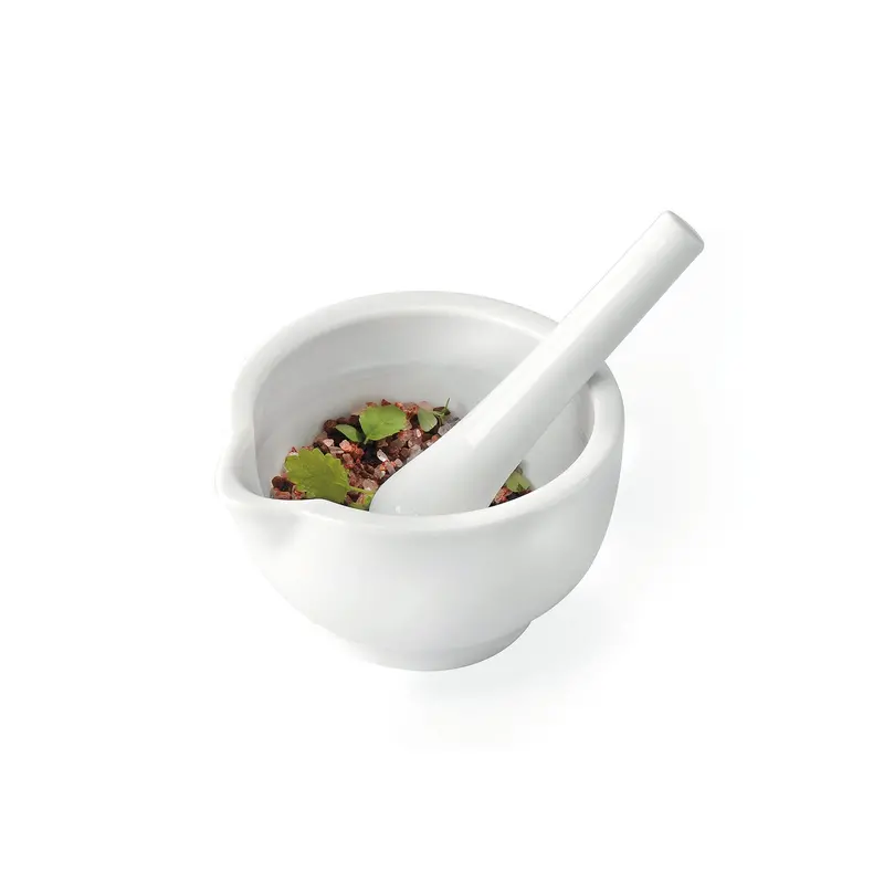 Gefu Porcelain Mortar – Small Size 1