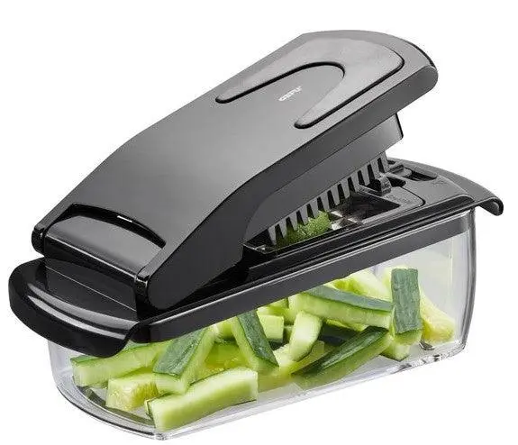 Gefu Treppo Vegetable Dicer & Julienne Cutter 1