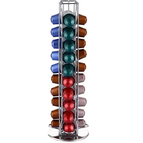 Ghibli Rotating Nespresso-Compatible Capsule Holder 1