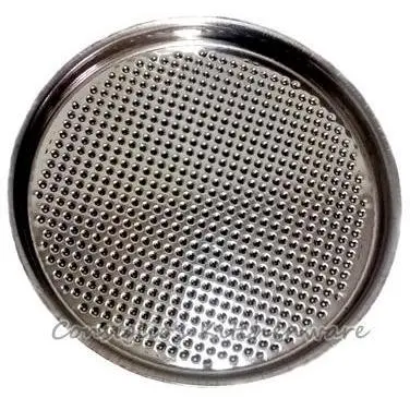 Giannini 9-Cup Espresso Machine Replacement Filter Plate 1