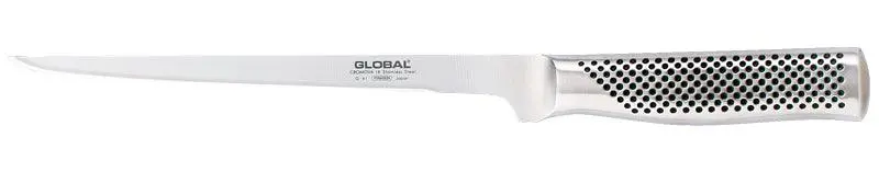 Global 141 Filleting Knife – Precision-Flexible Blade 1