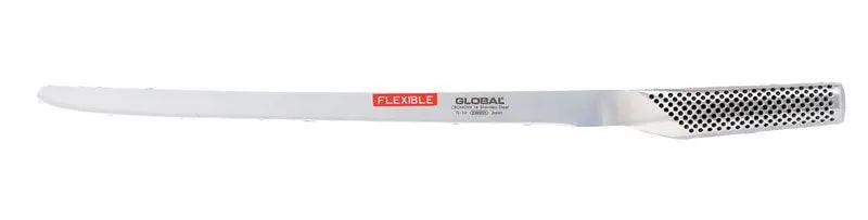 Global G10 Flexible Salmon Knife – 31 Cm Precision Filleting Blade 1