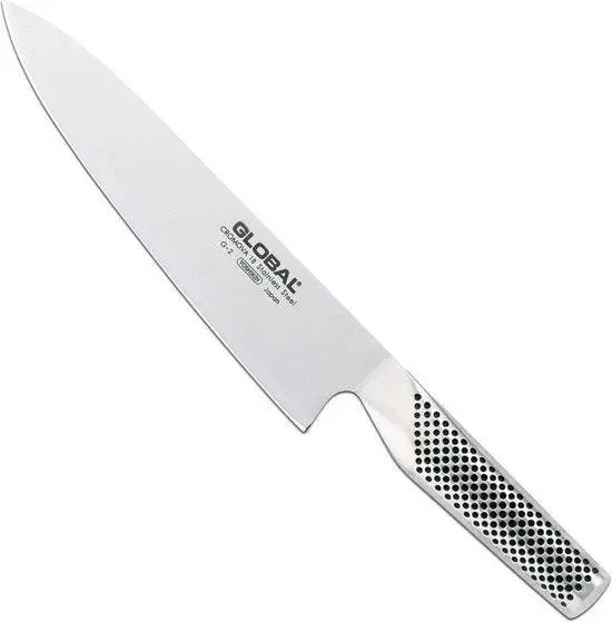 Global G2 Chef’S Knife – 20 Cm All-Purpose Kitchen Blade 1