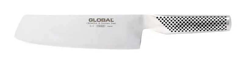 Global G5 Vegetable & Utility Knife – 18 Cm Versatile Blade 1