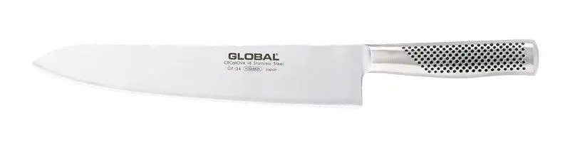 Global Gf34 Chef’S Knife – 27 Cm Balanced All-Rounder For Daily Kitchen Use 1