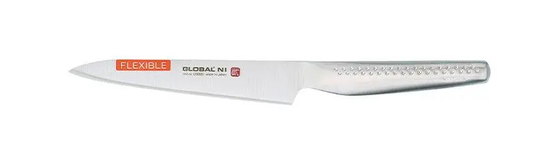 Global Gns-06 Flexible Fillet Knife – 14.5 Cm Slim-Profile Blade For Delicate Work 1
