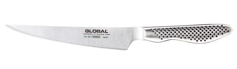 Global Gs82 Sushi Knife – 14.5 Cm Precision Blade For Raw Fish And Delicate Cuts 1