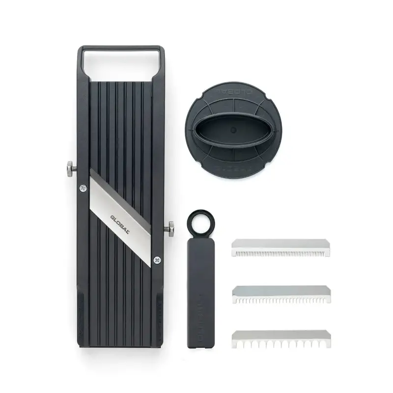 Global Mandolin Slicer – Precision Japanese Culinary Tool 1