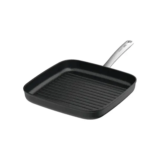 Graphite Non-Stick Grill Pan – 28 Cm 1