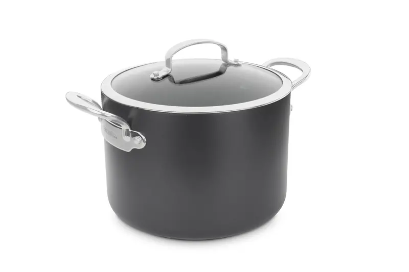 Greenpan Barcelona Xl Ceramic Non-Stick Dutch Oven With Lid (24 Cm) 1