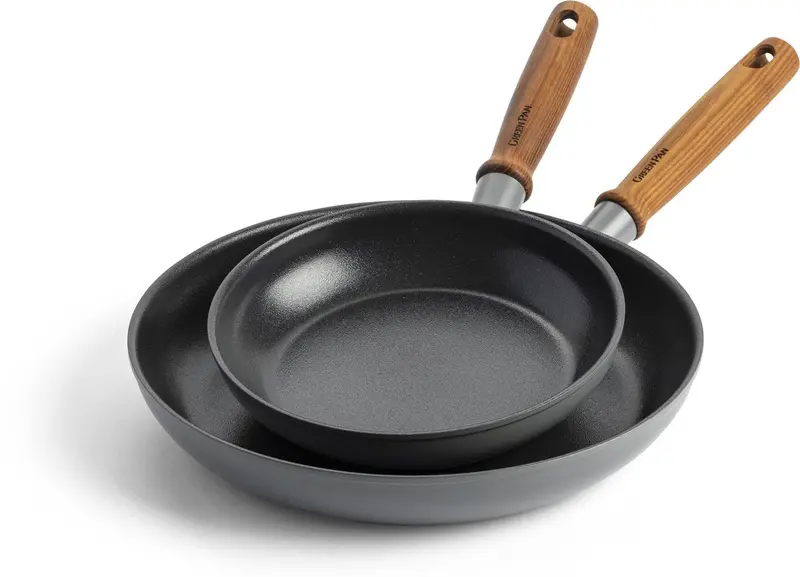 Greenpan Mayflower Pro Ceramic Non-Stick Frying Pan Set 1