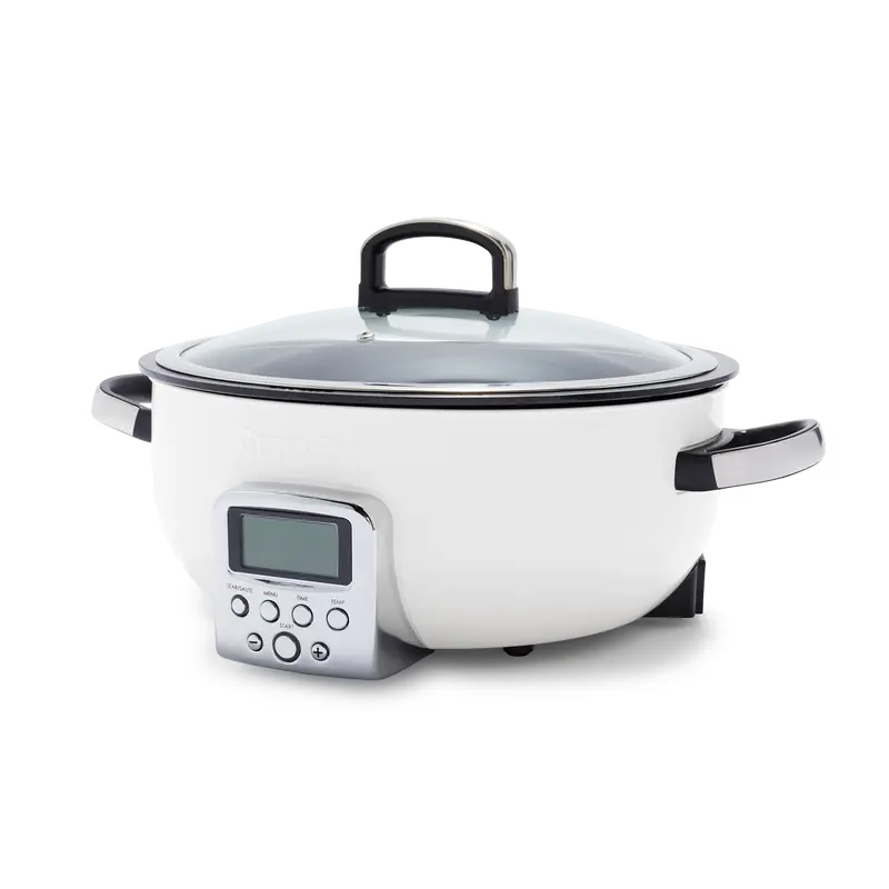Greenpan Omni Cooker – 6-Quart All-In-One Digital Cooker In Cream 1