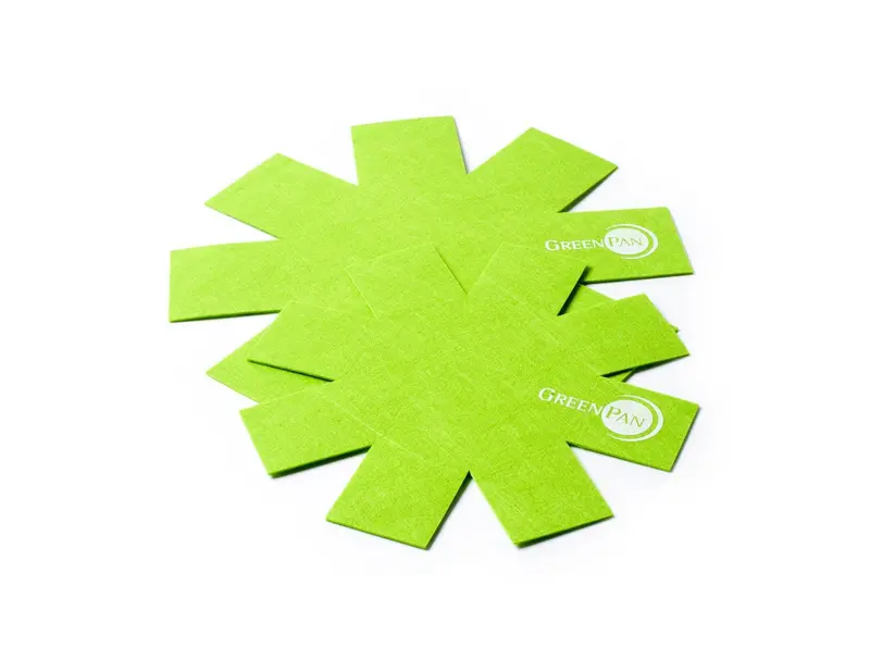 Greenpan Protective Pan Covers – Medium And Large (2 Pcs) 1