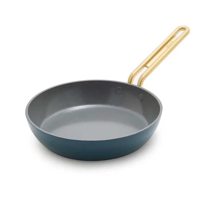 Greenpan Tucci Pine Green 20 Cm Nonstick Frying Pan (No Lid) 1