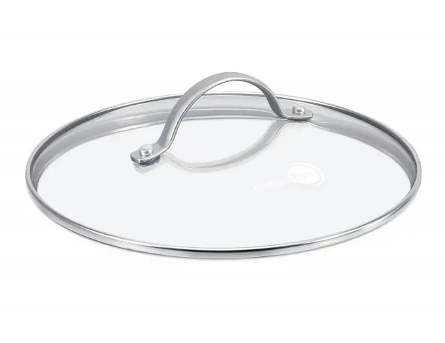 Greenpan Universal Tempered Glass Lid – 26 Cm 1