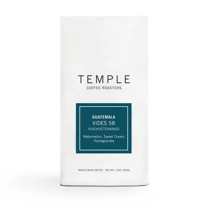 Guatemala Vides 58 – Bright, Tea-Like Highland Microlot 1