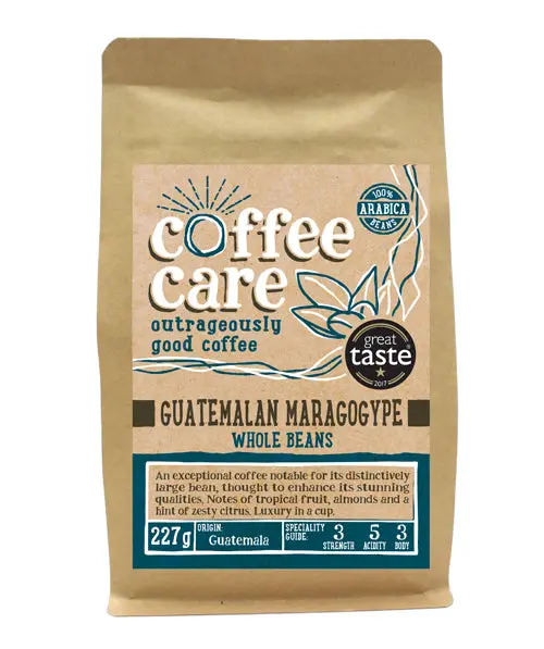 Guatemalan Maragogype – Jumbo Bean Specialty Coffee 1
