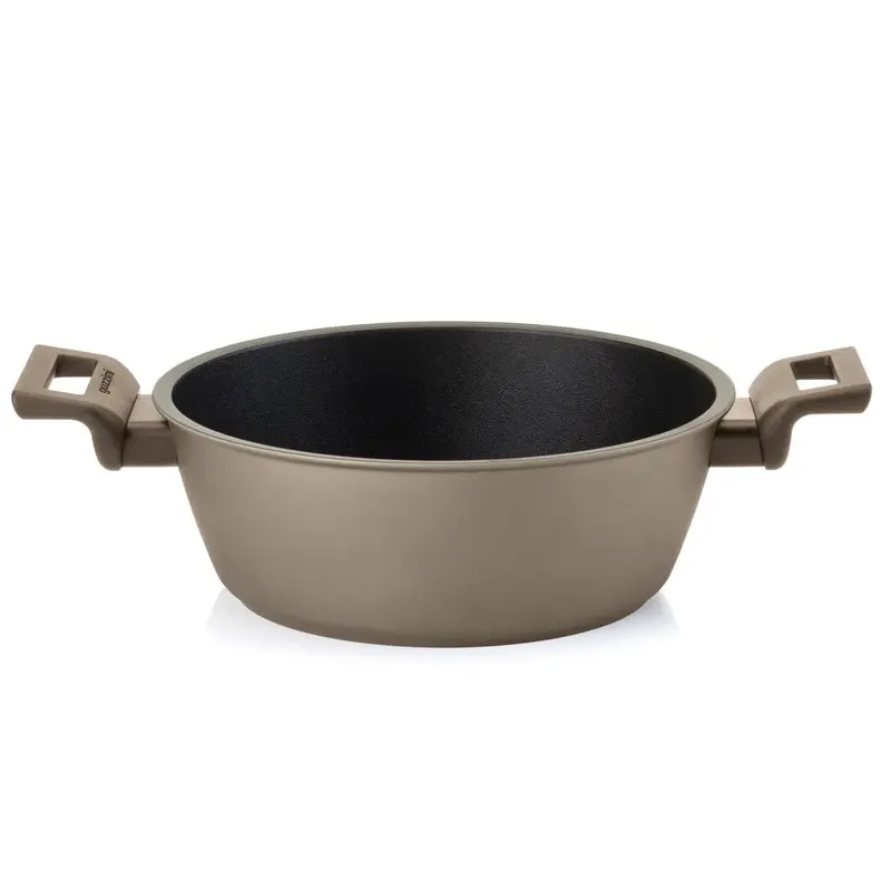 Guzzini Bronze Non-Stick 20 Cm Dutch Oven Casserole – Italian-Made Clearance Item 1