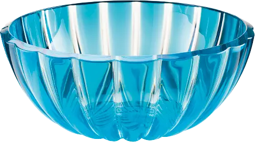 Guzzini Dolce Vita Mixing Bowl – 20Cm In Turquoise 1