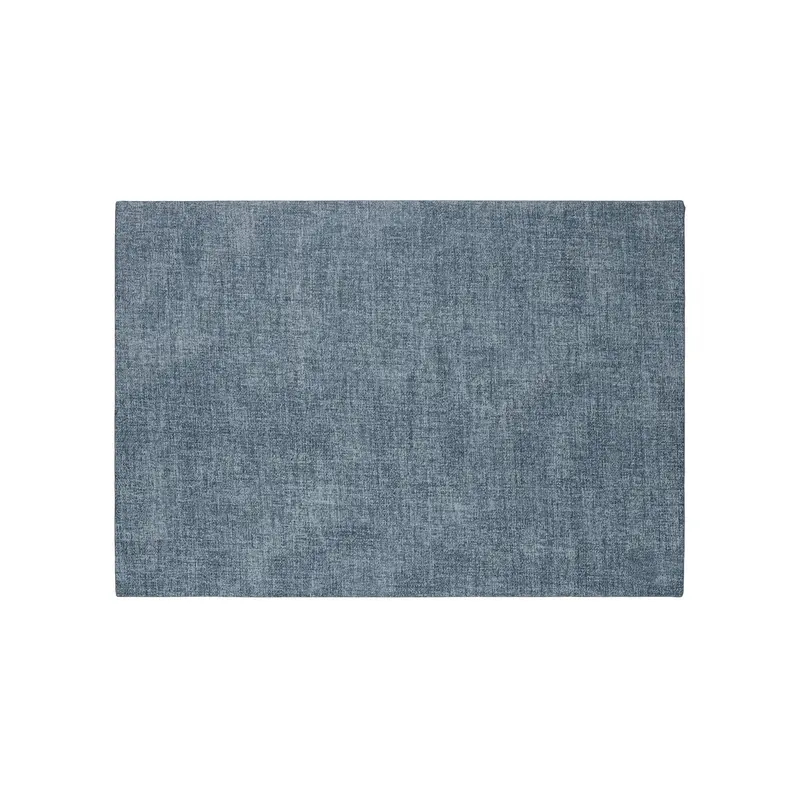 Guzzini Dual-Side Placemat – Sea Blue Finish, 43 X 30 Cm Rectangular Shape (Clearance Item) 1