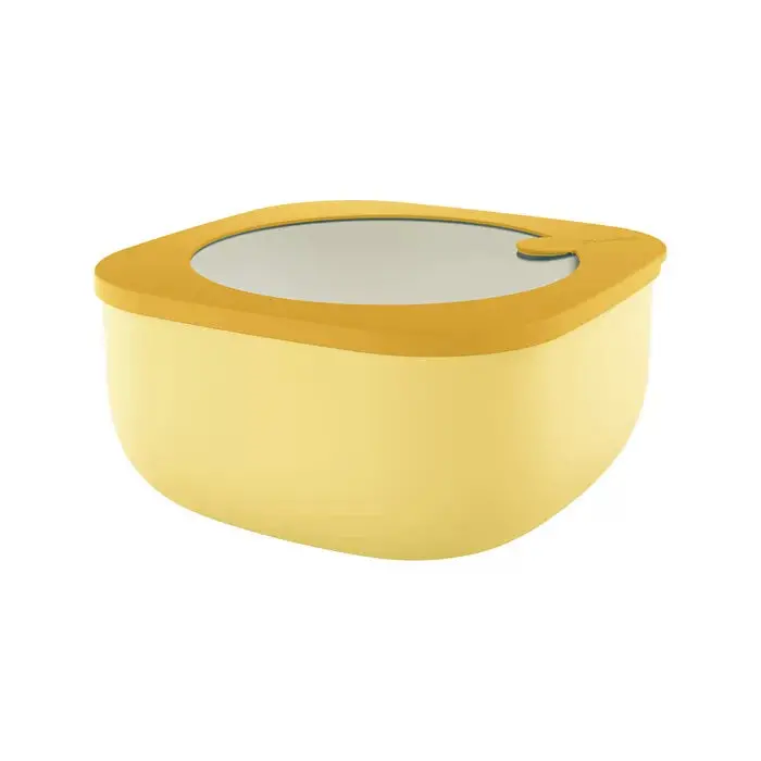 Guzzini Store&More Airtight Container – 1.9L In Ochre 1