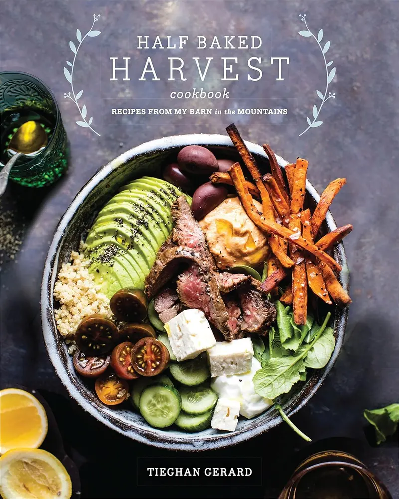 Half Baked Harvest – Seasonal Plant-Based Recipe Collection 1