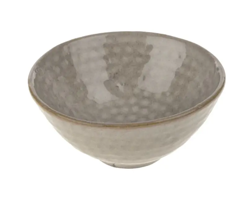 Hammered Metal Mini Serving Bowl – Decorative Accent Dish For Nuts, Olives Or Spices 1