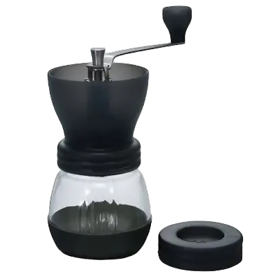 Hario Skerton Plus Manual Ceramic Burr Coffee Grinder 1