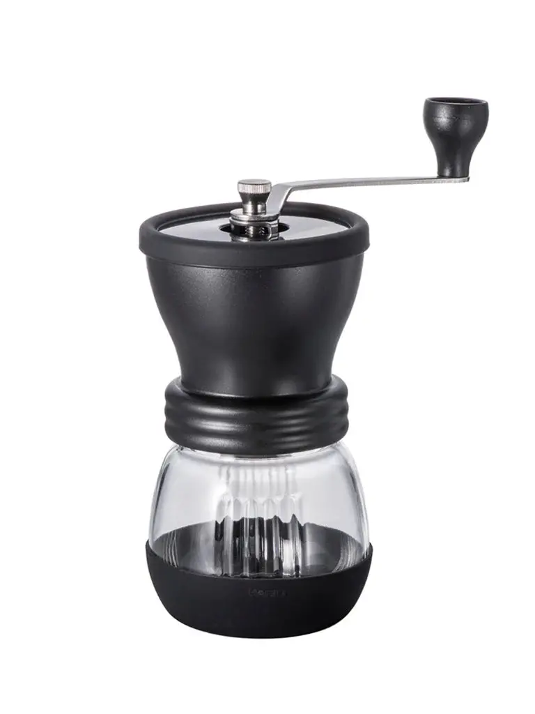 Hario Skerton Plus Manual Coffee Grinder With Ceramic Burr 1