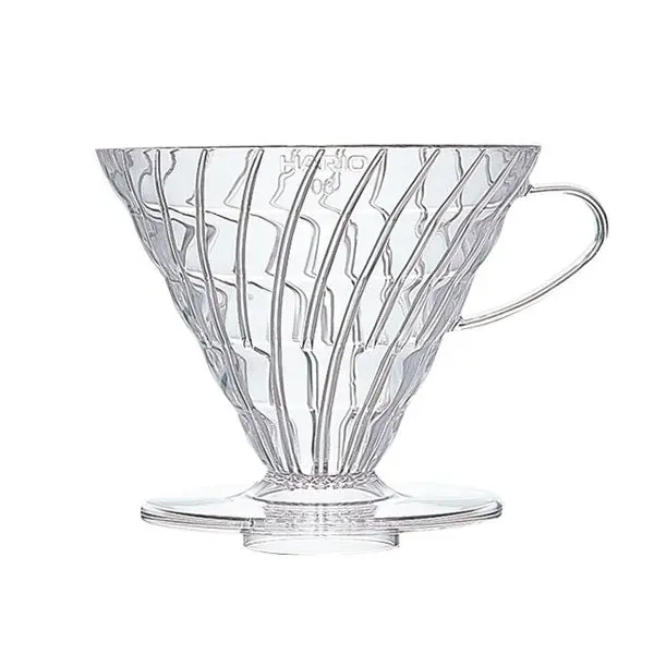 Hario V60-03 Plastic Dripper 1