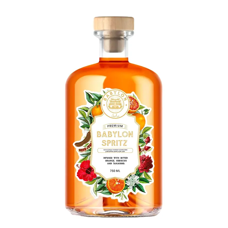 Haus Of Babylon Effervescent Non-Alcoholic Spritz 1