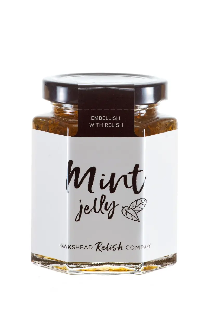 Hawkshead Mint Jelly – Classic British Accompaniment For Lamb & Roasts 1