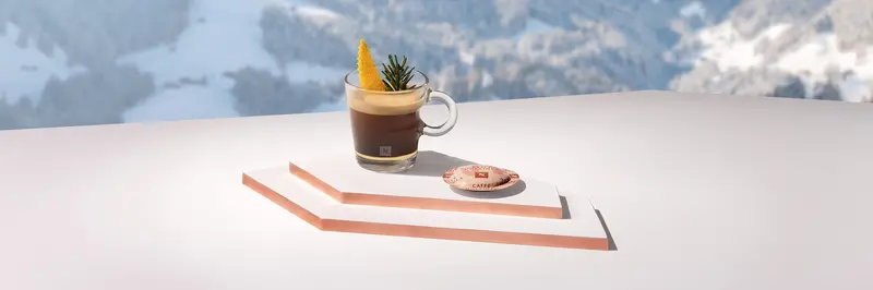 Hazelnut Honey Orange Coffee Recipe 1