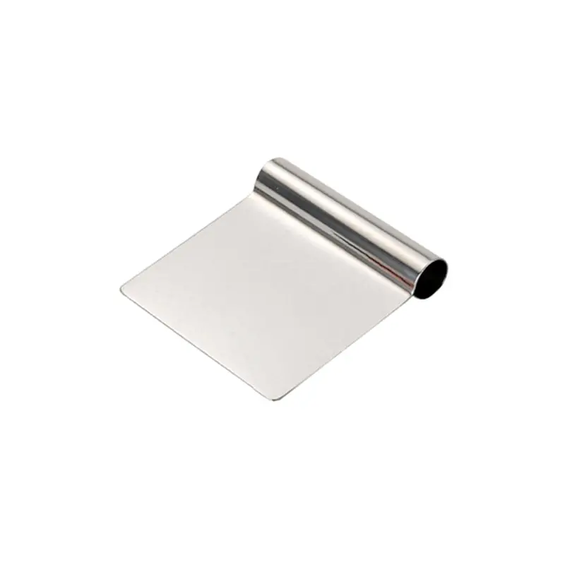 Heavy-Duty Stainless Steel Bench Scraper And Dough Divider 1