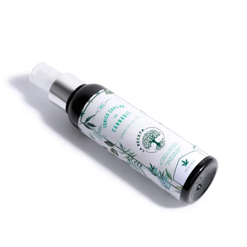 Herbal Hair & Beard Tonic – Natural Formula For Thicker Growth 1