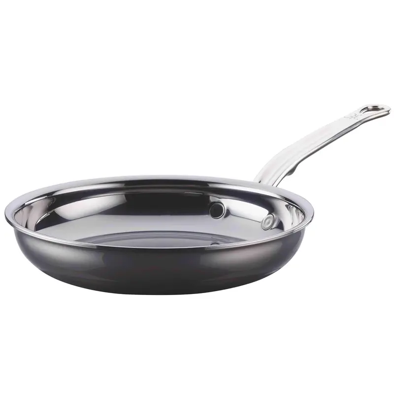 Hestan Nanobond Titanium 8.5-Inch Skillet – Handcrafted In Italy (Model 60029) 1