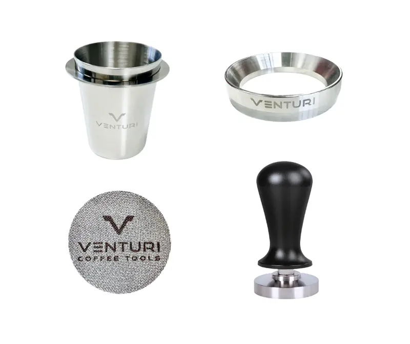 Home Barista Starter Kit For La Pavoni Lever Machines (51Mm) 1