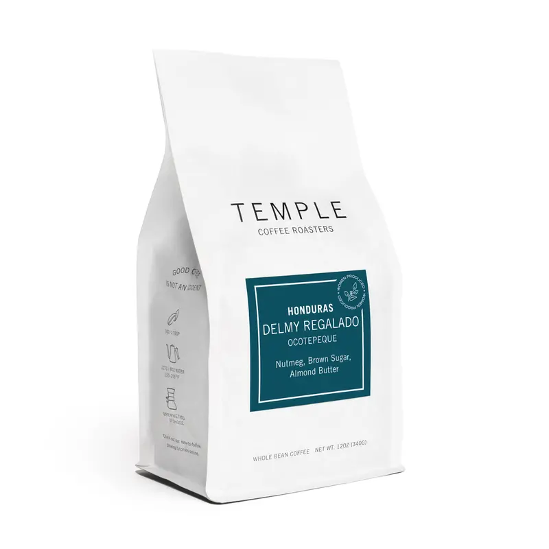 Honduras Delmy Regalado – Bright, Clean & Structured Cup 1