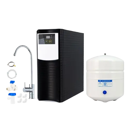 Hpf 5-Stage Alkaline Undersink Reverse Osmosis System 1